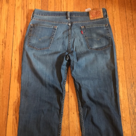 men’s jeans 3 pair - Picture 8 of 9